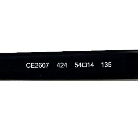 NEW Chloe CE2607 Navy Blue Eyeglass Frames for Prescription Lenses main image 4
